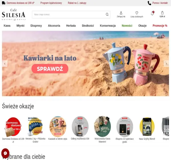 Forum i opinie o cafesilesia.pl