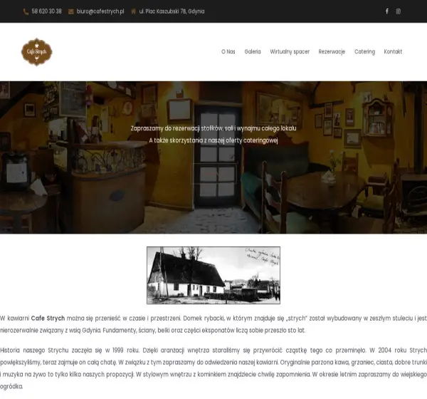 Forum i opinie o cafestrych.pl