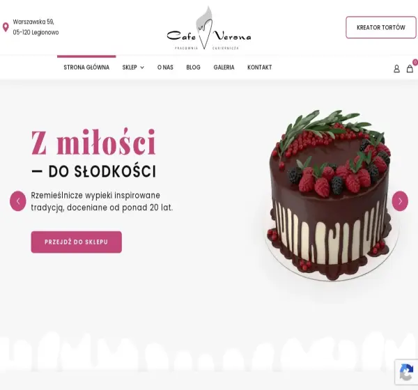 Forum i opinie o cafeverona.pl