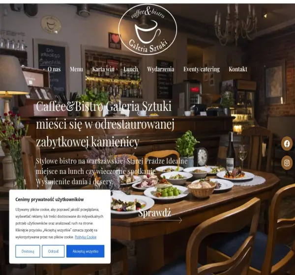 Forum i opinie o caffee.stanowski.pl