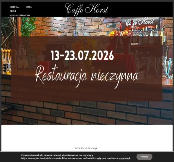 Forum i opinie o caffehorst.pl