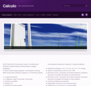 Forum i opinie o calculo.com.pl