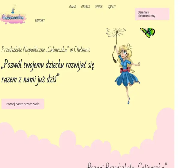 Forum i opinie o calineczka.info