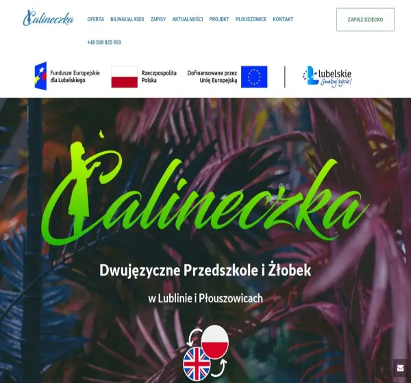 Forum i opinie o calineczka.lublin.pl