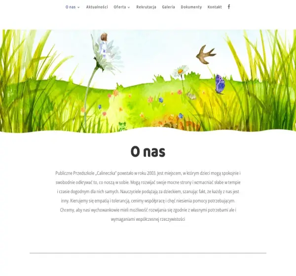 Forum i opinie o calineczka.net