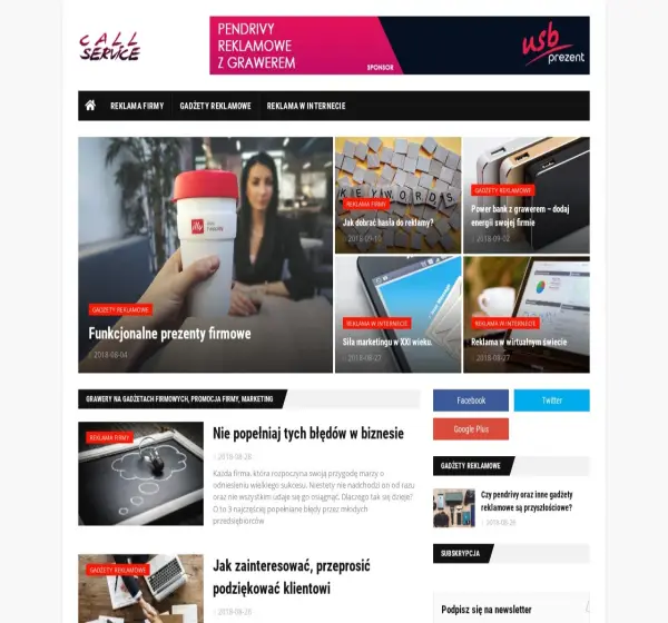Forum i opinie o call-service.pl