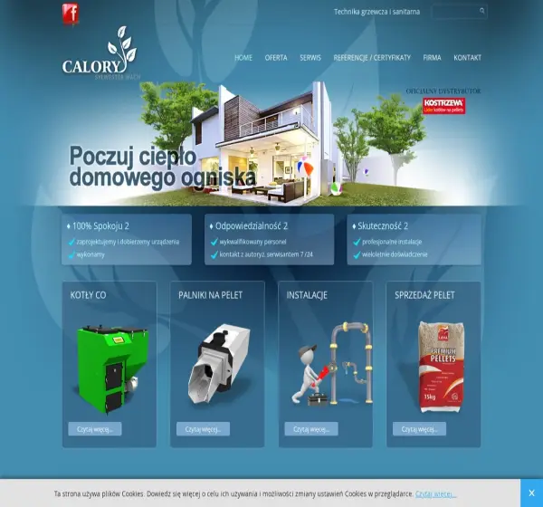 Forum i opinie o calory.com.pl