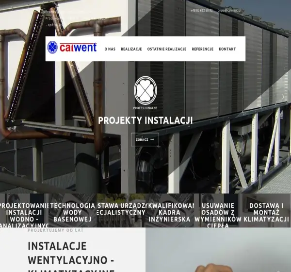 Forum i opinie o calwent.pl