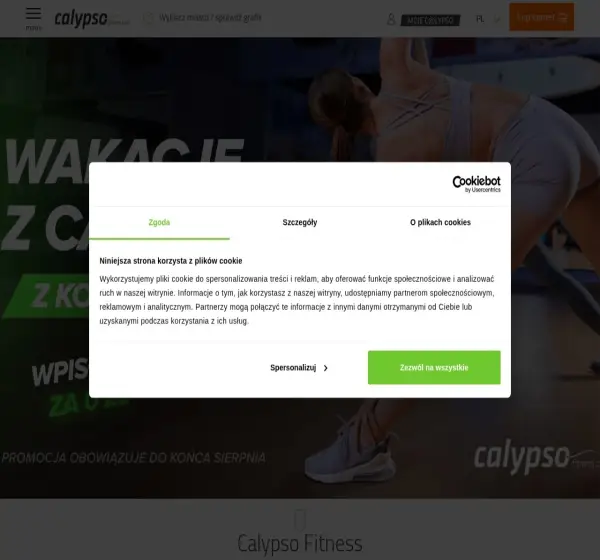 Forum i opinie o calypso.com.pl