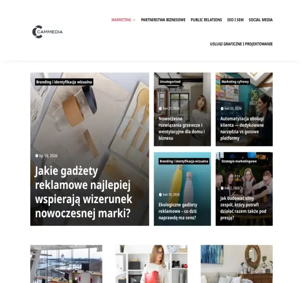 Forum i opinie o cammedia.pl
