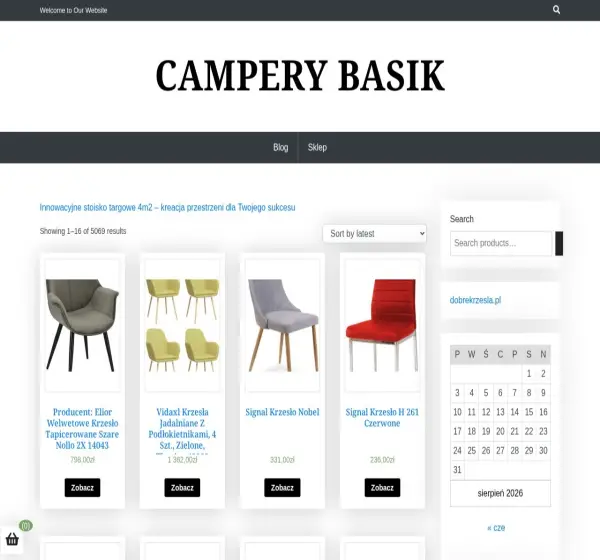 Forum i opinie o camperybasik.pl