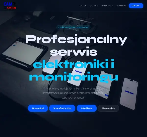 Forum i opinie o camsystem.pl