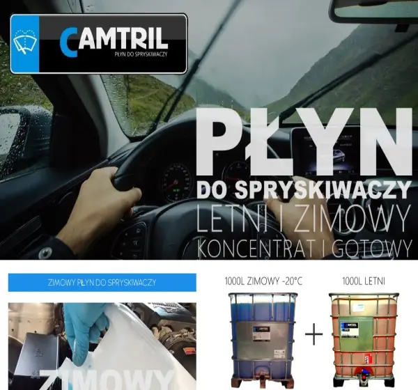 Forum i opinie o camtril.pl