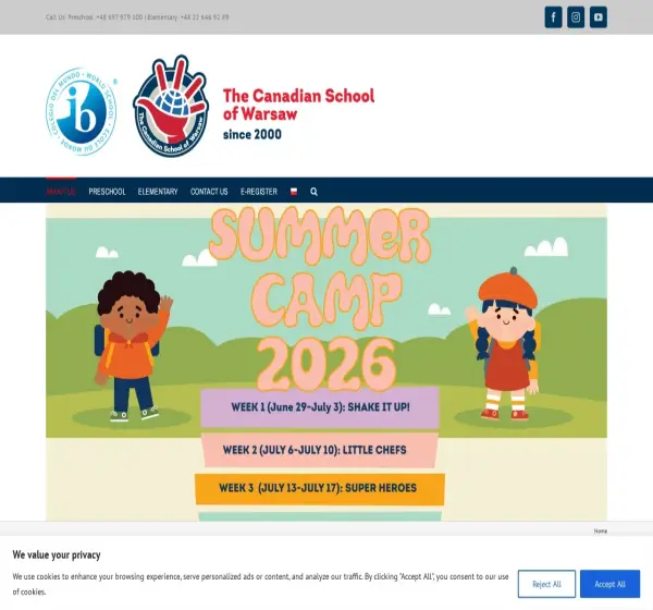 Forum i opinie o canadian-school.pl