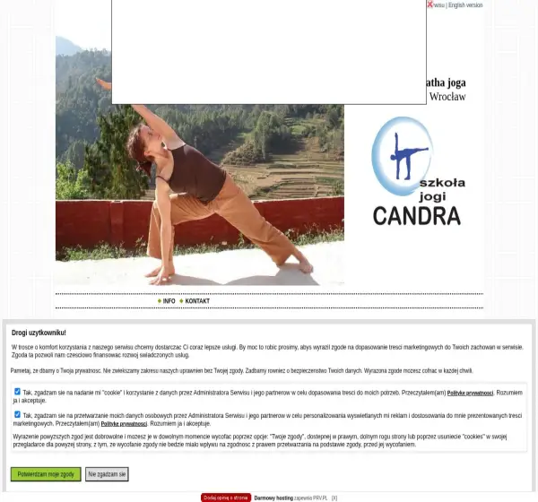 Forum i opinie o candra.prv.pl