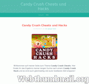 Forum i opinie o candycrushcheatshacks.wordpress.com