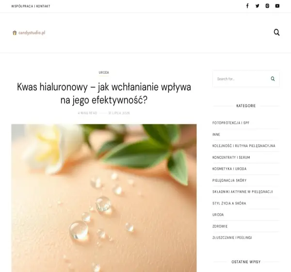 Forum i opinie o candystudio.pl