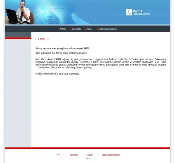 Forum i opinie o capita.pl