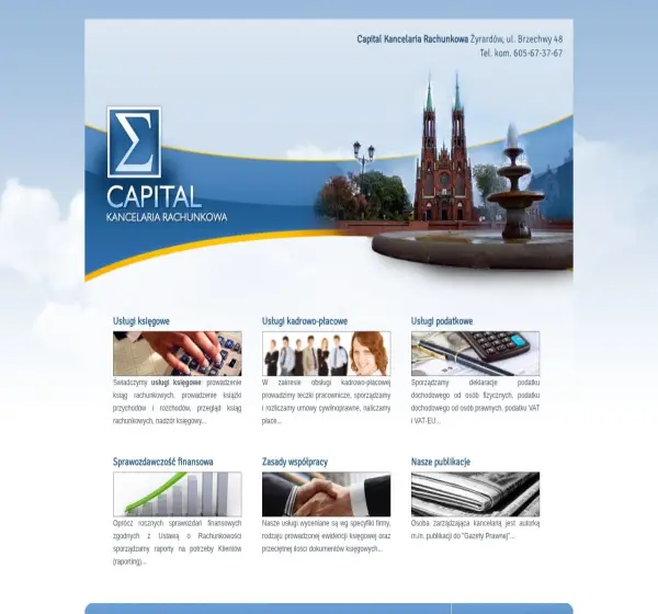 Forum i opinie o capital.biz.pl