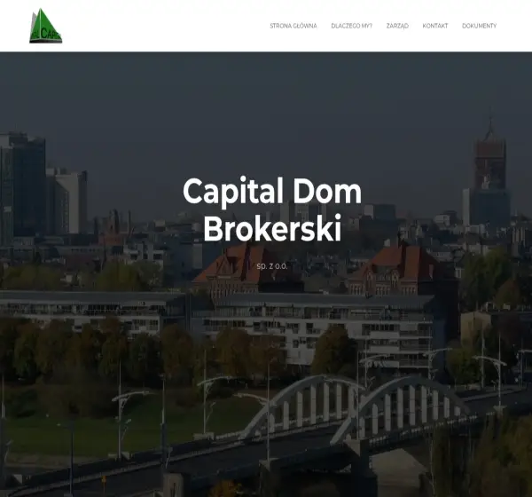 Forum i opinie o capital-dom-brokerski.com