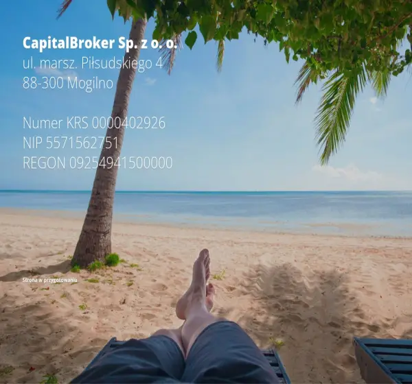 Forum i opinie o capitalbroker.pl