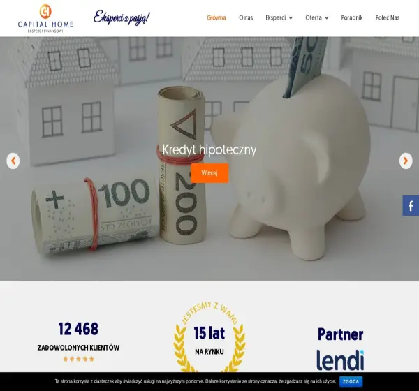 Forum i opinie o capitalhome.pl