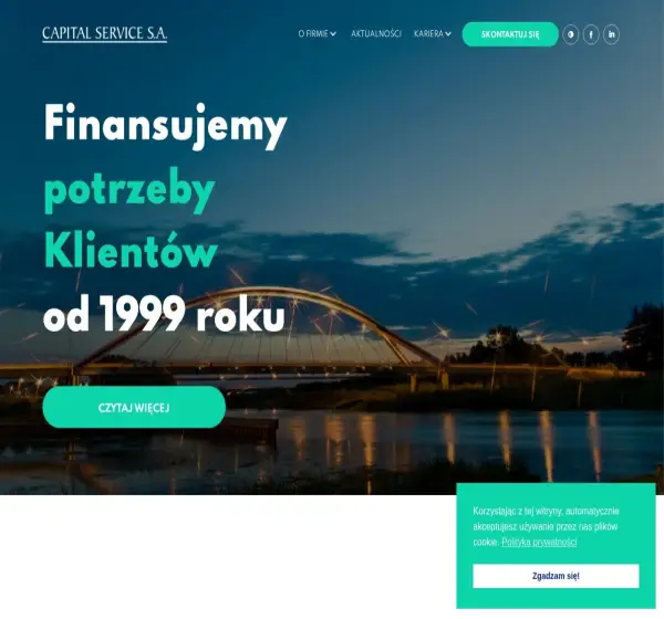 Forum i opinie o capitalservice.pl