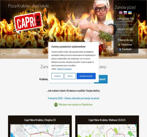 Forum i opinie o caprinew.pl