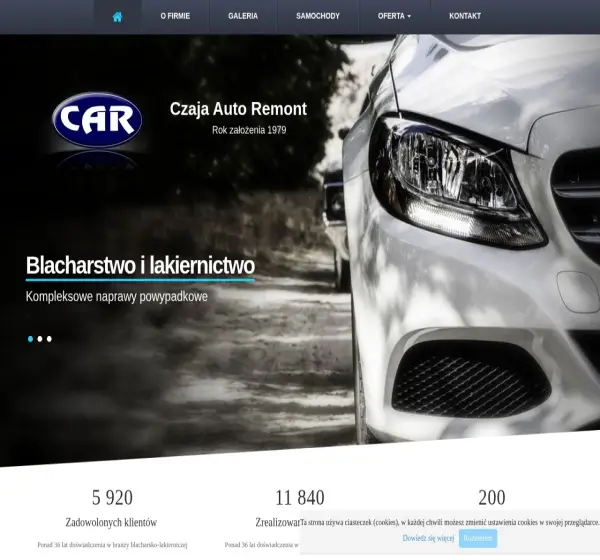 Forum i opinie o car.gd.pl