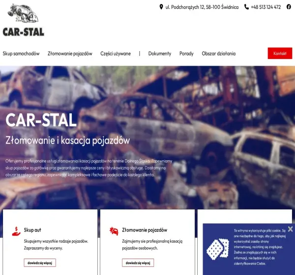 Forum i opinie o car-stal.pl