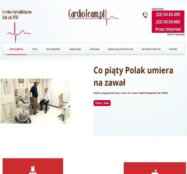 Forum i opinie o cardioteam.pl