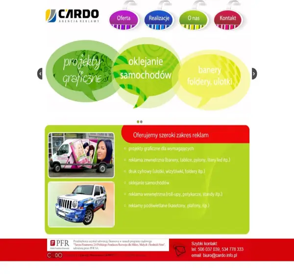 Forum i opinie o cardo.info.pl