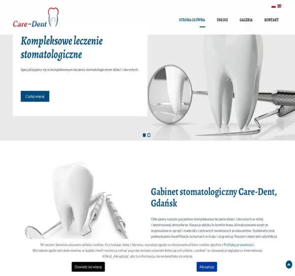 Forum i opinie o care-dent.pl
