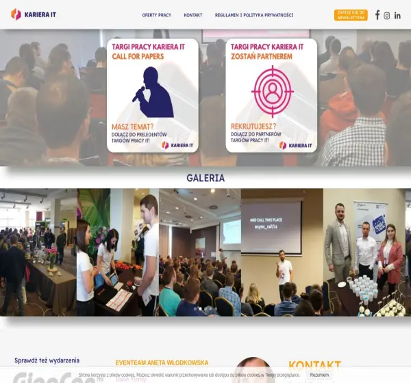 Forum i opinie o careercon.pl