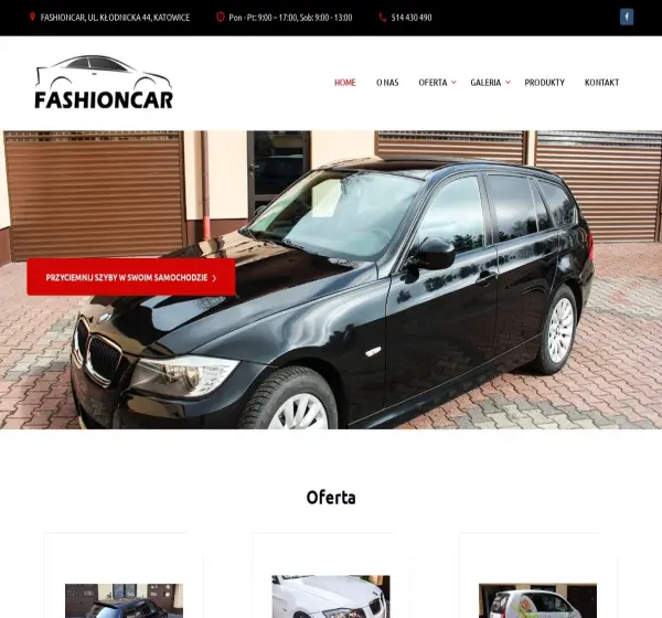 Forum i opinie o carfashion.pl