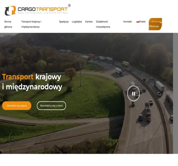 Forum i opinie o cargotransport.com.pl