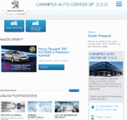 Forum i opinie o carimpex.peugeot.com.pl