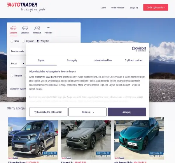 Forum i opinie o carland.autotrader.pl