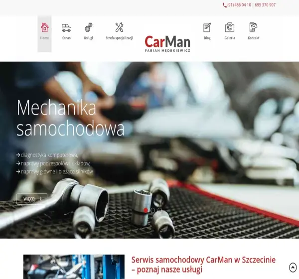 Forum i opinie o carman.net.pl