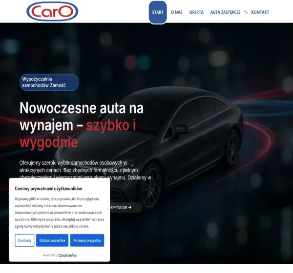 Forum i opinie o caroauto.pl