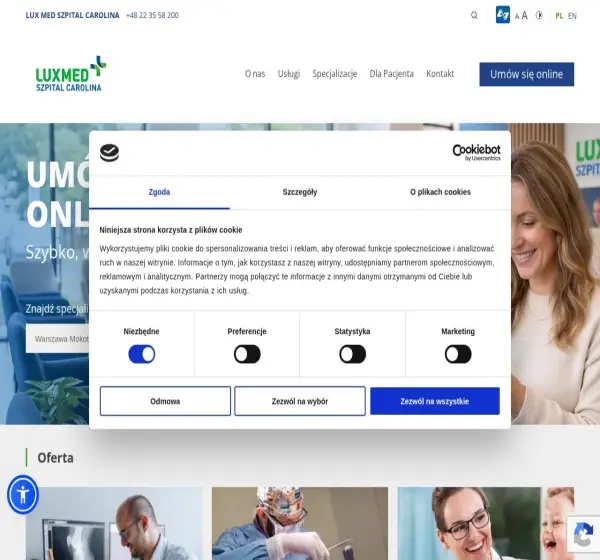 Forum i opinie o carolina.pl