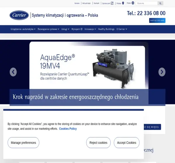 Forum i opinie o carrier.com.pl