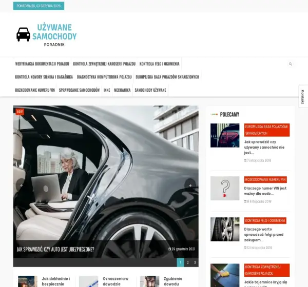 Forum i opinie o cars.spcsa.pl