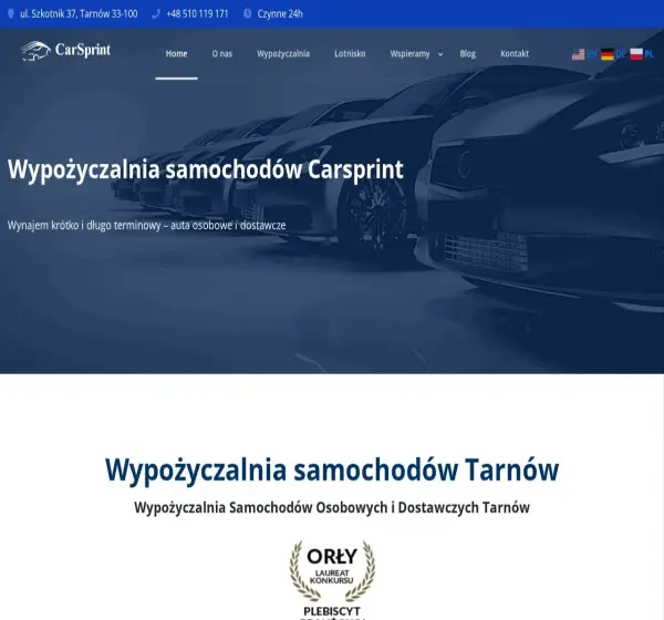 Forum i opinie o carsprint.pl