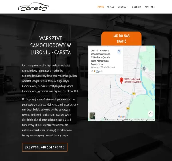 Forum i opinie o carsta.pl