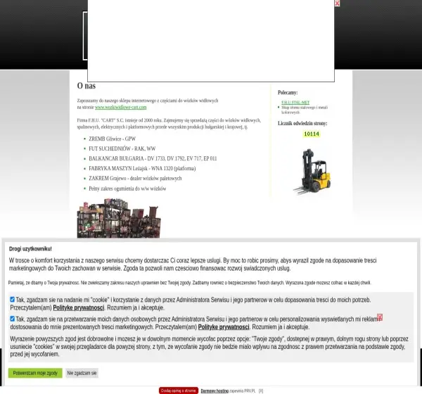 Forum i opinie o cart-sc.prv.pl
