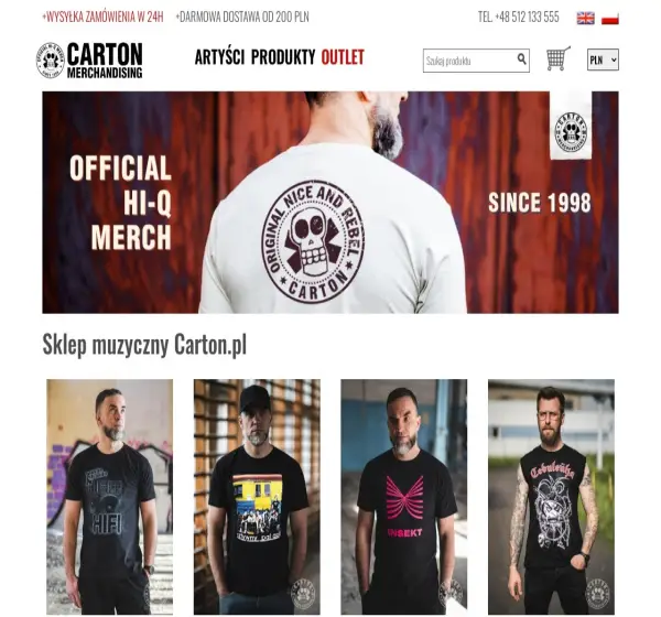 Forum i opinie o carton.pl