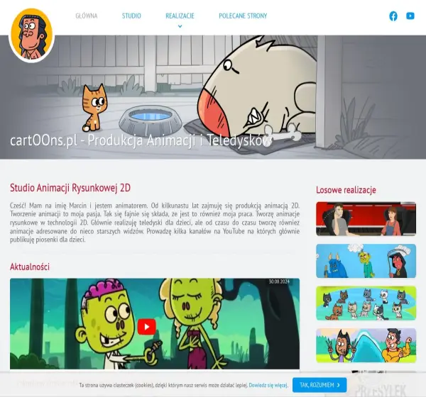 Forum i opinie o cartoons.pl
