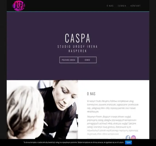 Forum i opinie o caspa-studiourody.pl