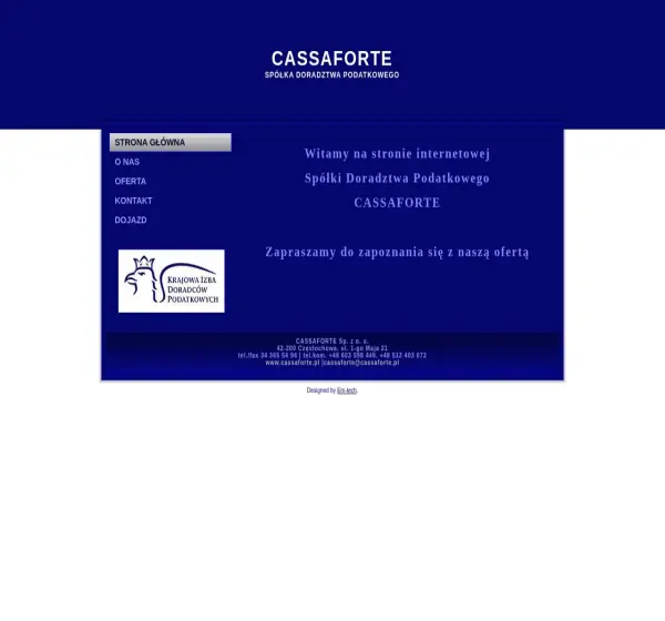 Forum i opinie o cassaforte.pl